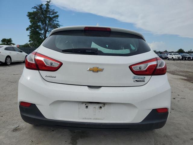  CHEVROLET CRUZE 2017 Biały
