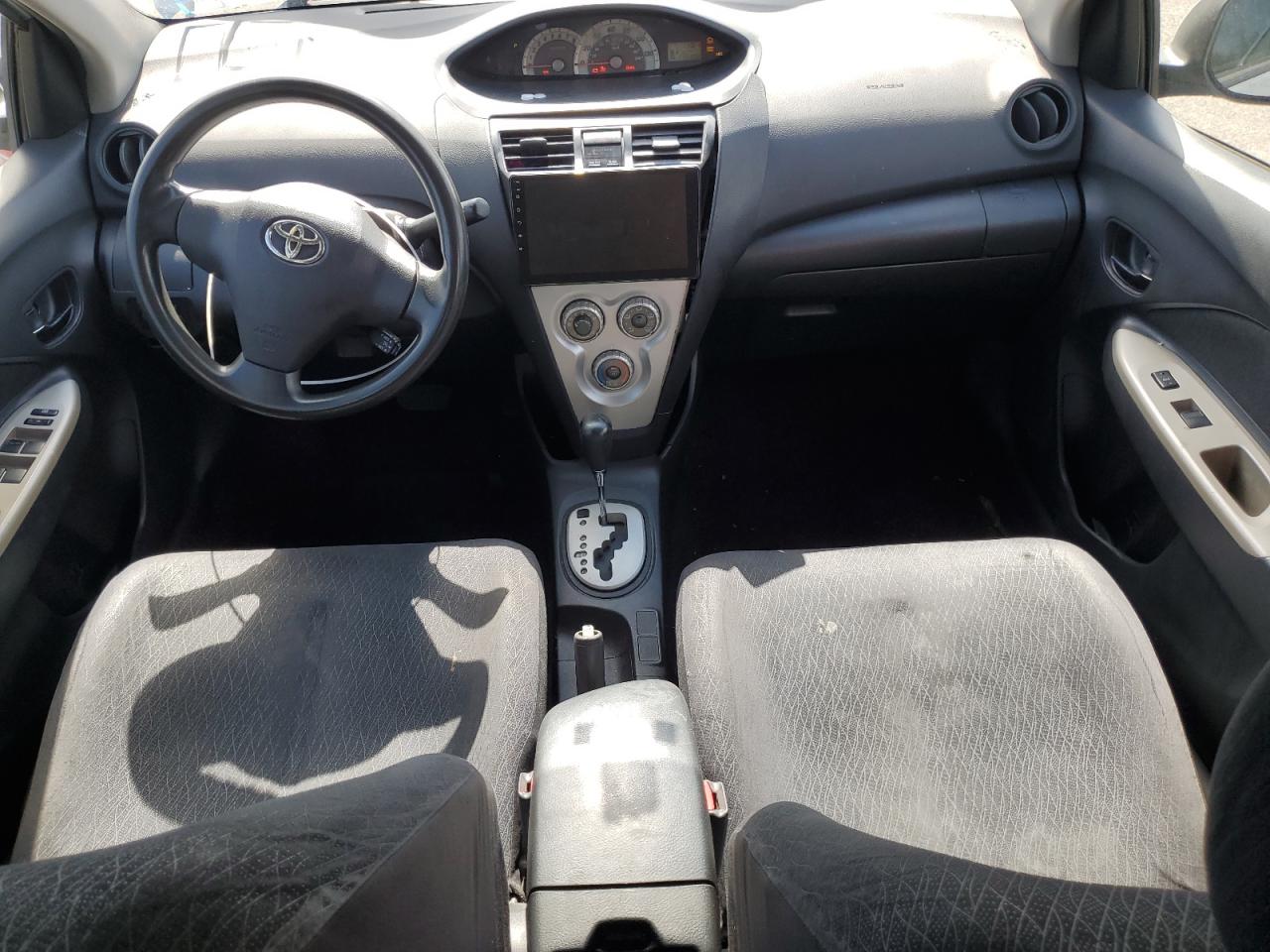 2008 Toyota Yaris VIN: JTDBT923881238342 Lot: 63681175