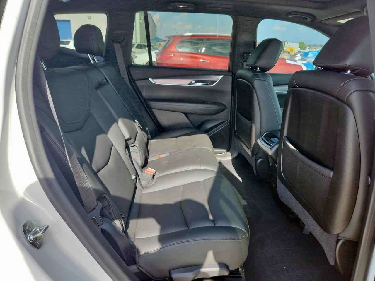2021 Cadillac Xt6 Luxury VIN: 1GYKPAR47MZ146858 Lot: 64107965