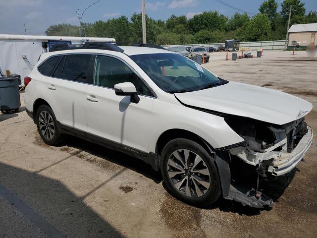  SUBARU OUTBACK 2015 Biały