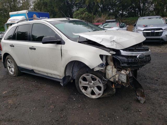  FORD EDGE 2013 Biały