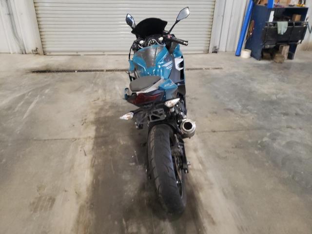 2021 KAWASAKI EX400   