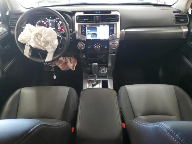  TOYOTA 4RUNNER 2022 Srebrny