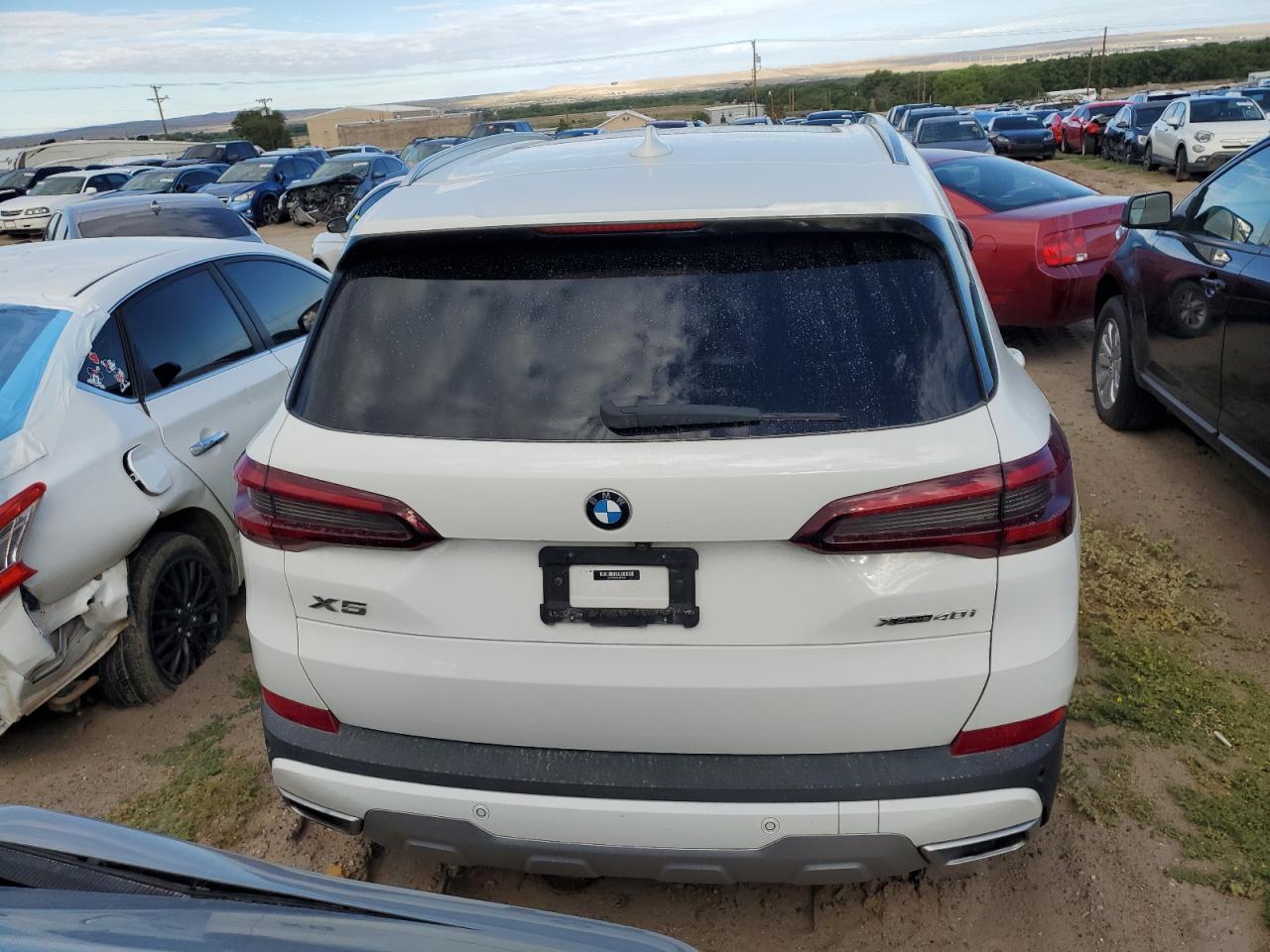 5UXCR6C04L9C34841 2020 BMW X5 xDrive40I