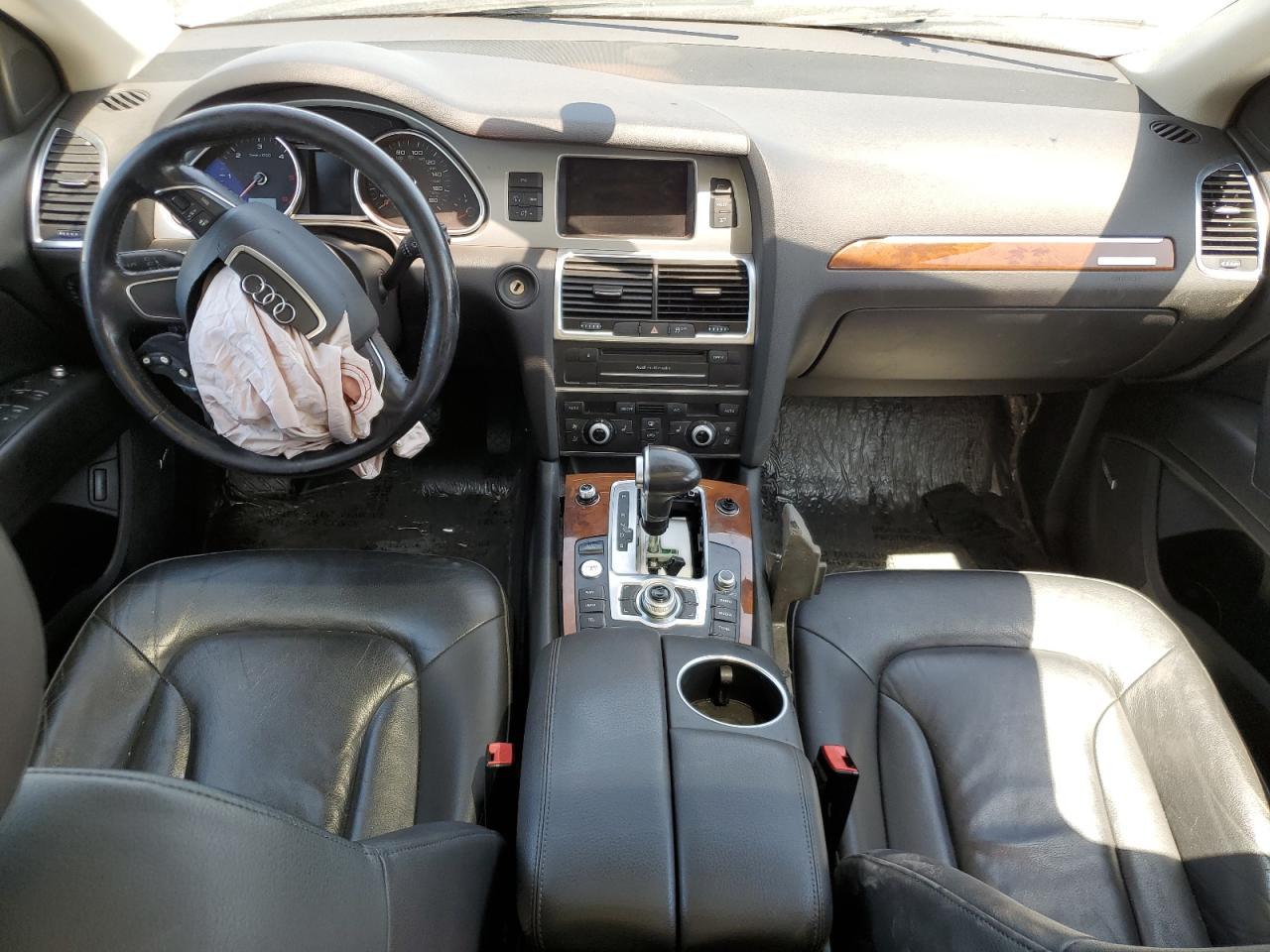 2015 Audi Q7 Tdi Premium Plus VIN: WA1LMAFE3FD005005 Lot: 63498515