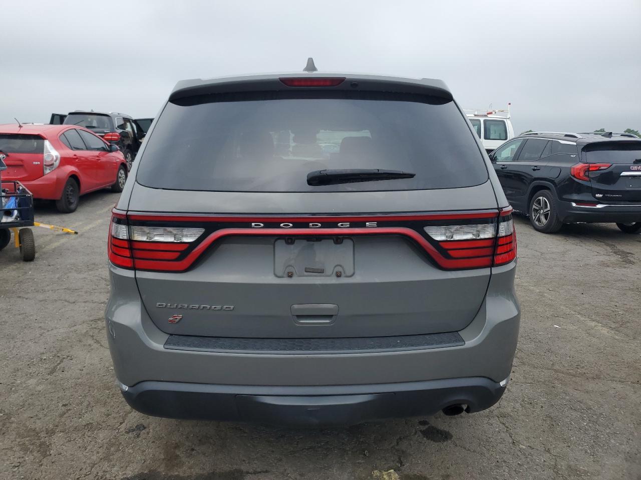 2019 Dodge Durango Sxt VIN: 1C4RDJAG9KC755078 Lot: 64127835