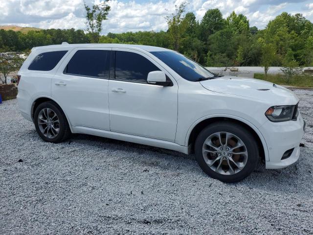  DODGE DURANGO 2019 White