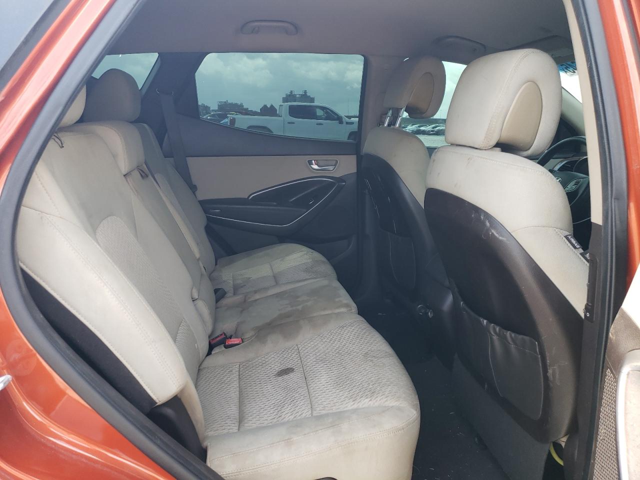 2013 Hyundai Santa Fe Sport VIN: 5XYZT3LB9DG006523 Lot: 64561645