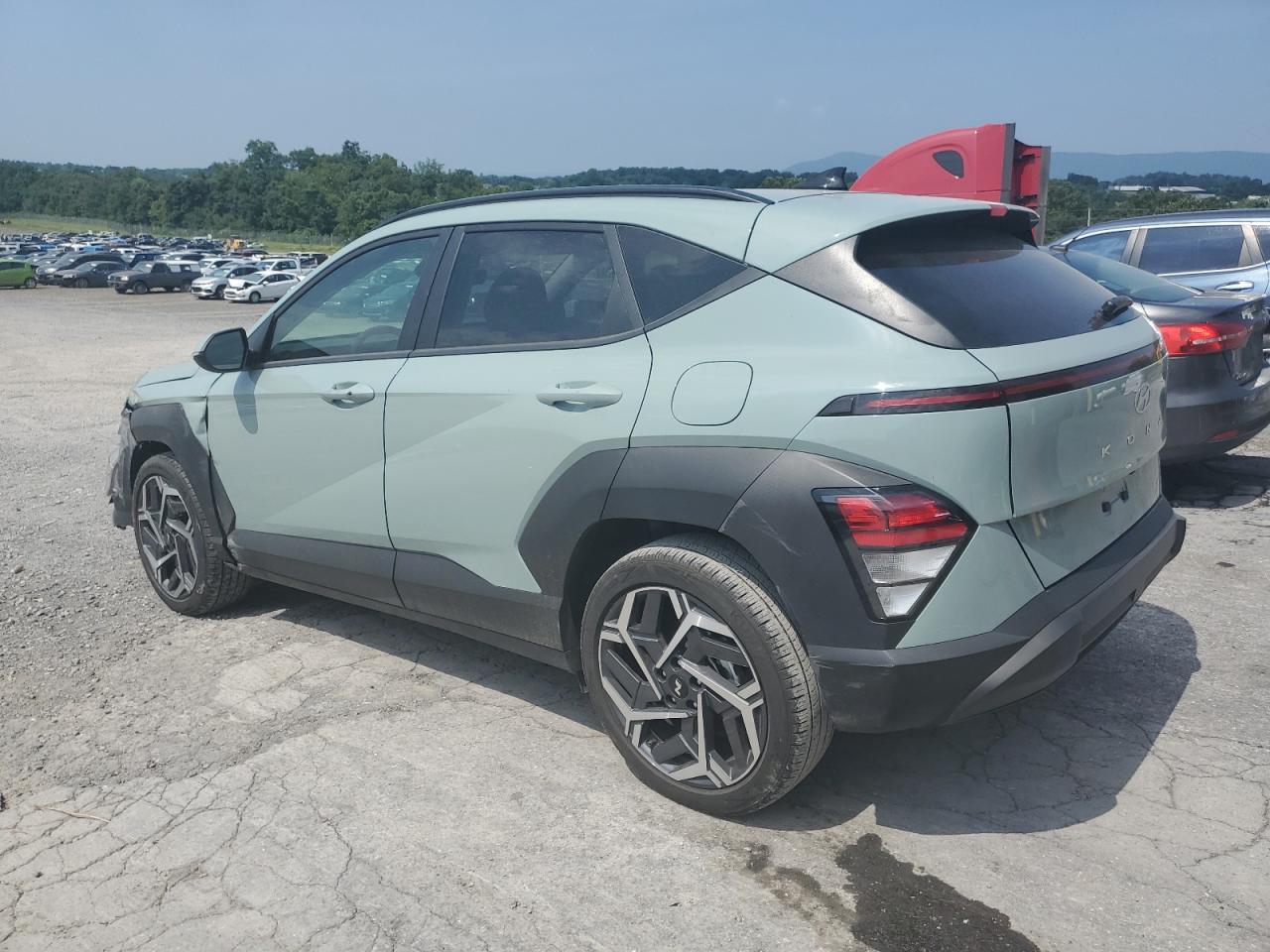 km8hb3ab9su236720 KM8HB3AB9SU236720 2025 Hyundai Kona Sel