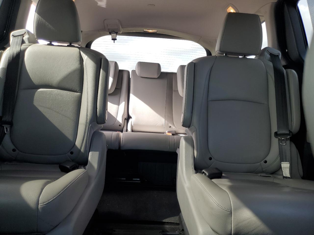 2020 Honda Odyssey Exl VIN: 5FNRL6H77LB069230 Lot: 64665255