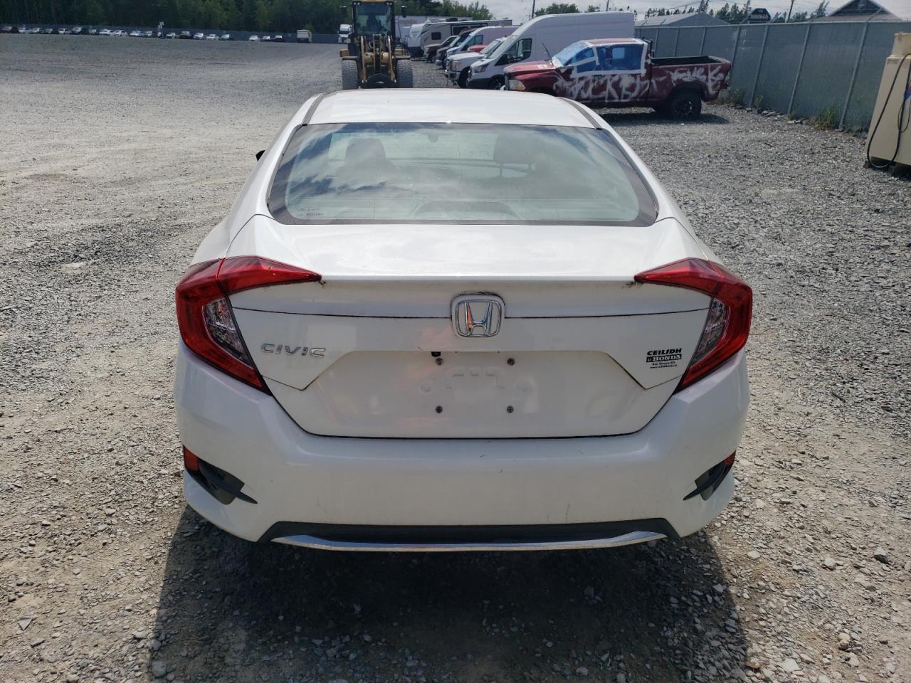 2019 Honda Civic Lx VIN: 2HGFC2F55KH026402 Lot: 64750505