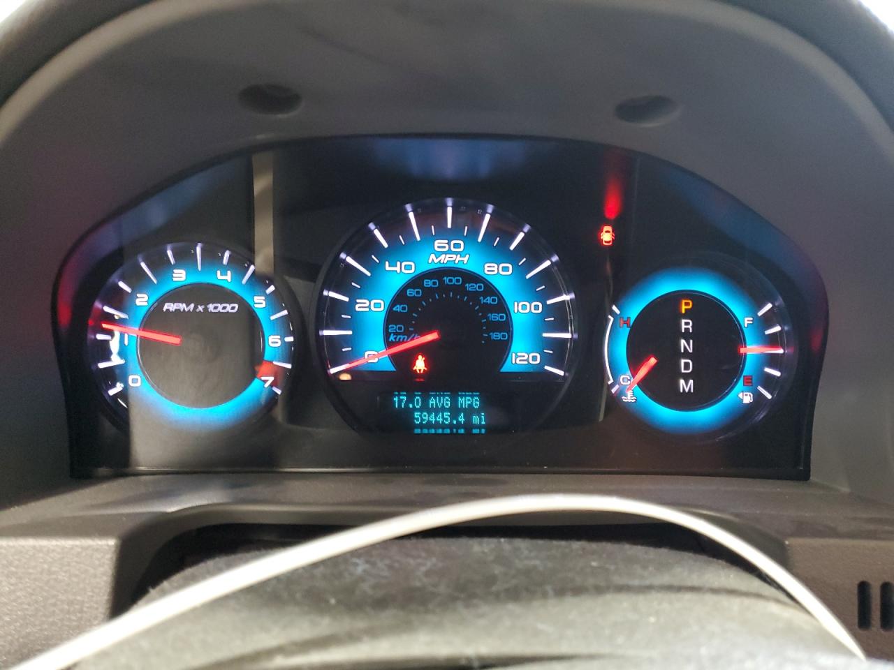 2011 Ford Fusion Sel VIN: 3FAHP0JG3BR138022 Lot: 65709195