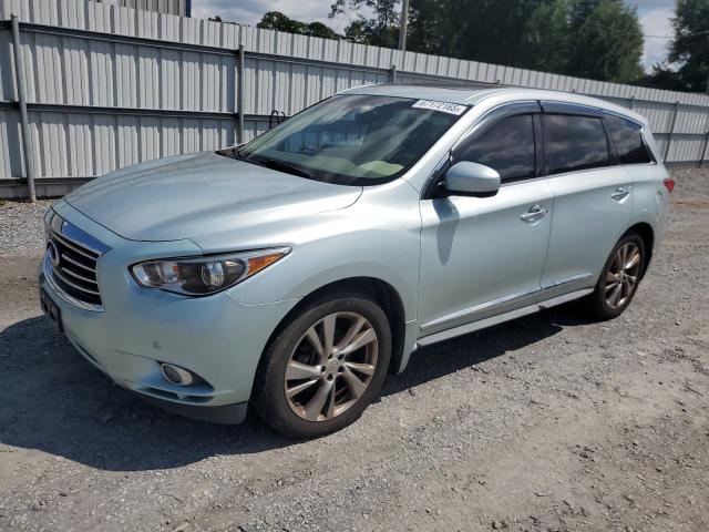 2013 Infiniti Jx35