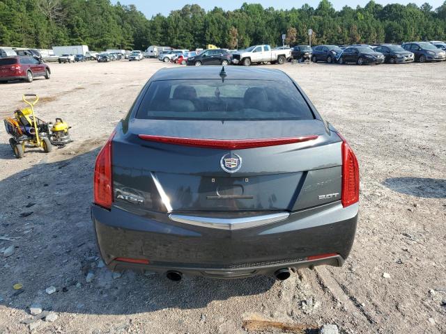  CADILLAC ATS 2014 Charcoal