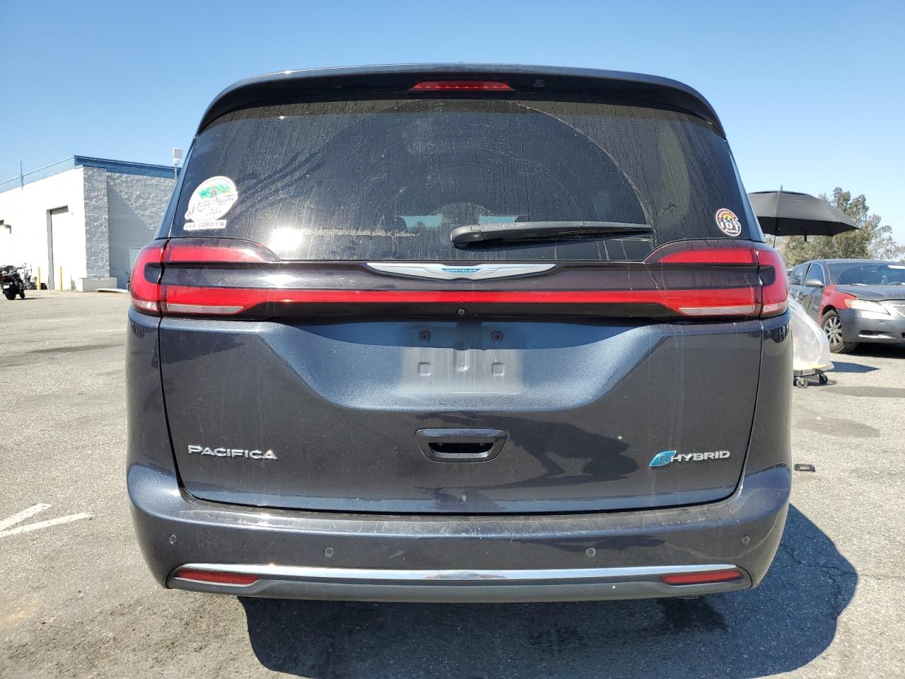 2021 Chrysler Pacifica Hybrid Touring L VIN: 2C4RC1L77MR594014 Lot: 63799735