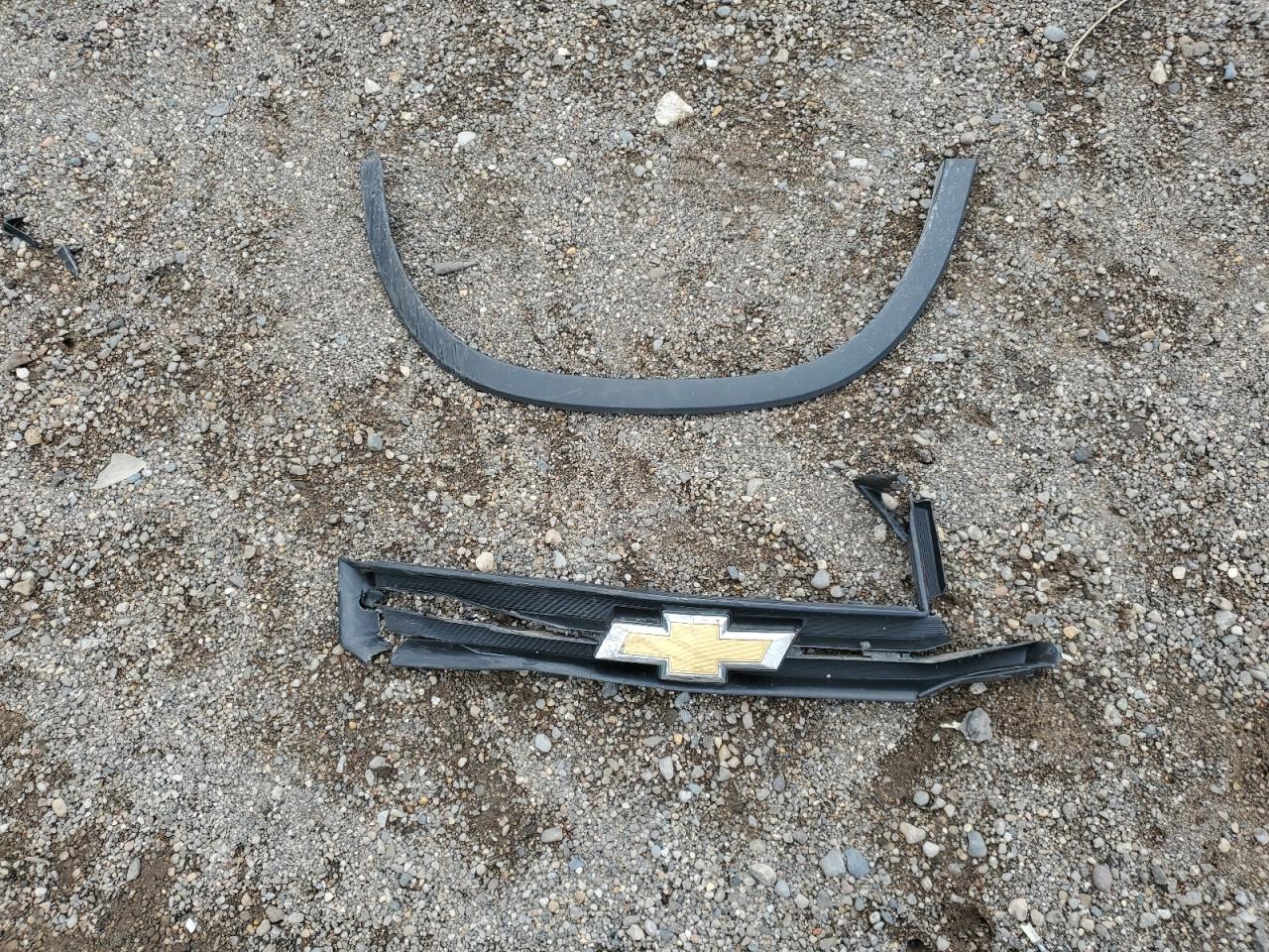 2019 Chevrolet Trax Ls VIN: 3GNCJKSB8KL399032 Lot: 81541795