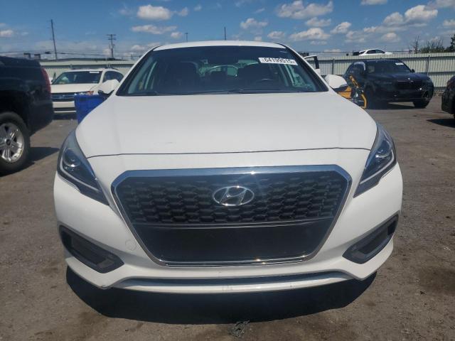  HYUNDAI SONATA 2017 Biały