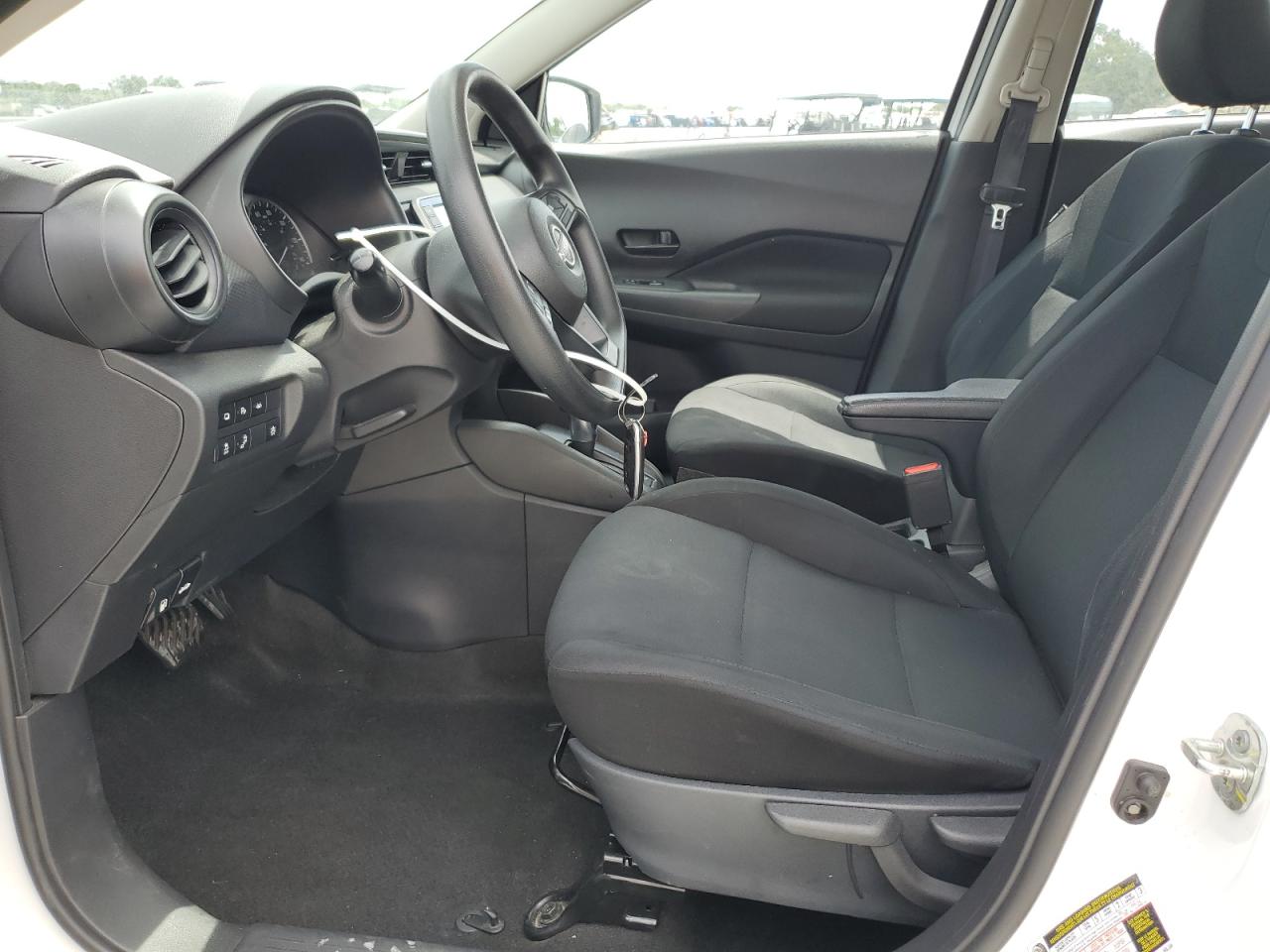 2023 Nissan Kicks S VIN: 3N1CP5BV1PL571835 Lot: 64656275