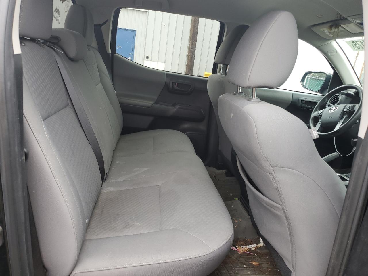 2020 Toyota Tacoma Double Cab VIN: 3TMCZ5ANXLM357178 Lot: 64724175