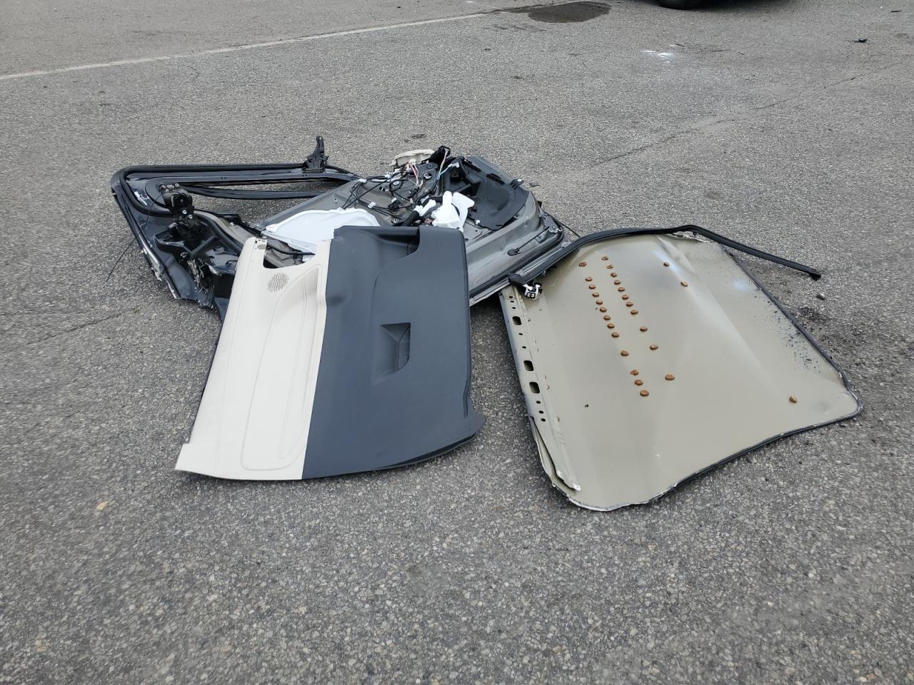 2024 Toyota Sienna Limited VIN: 5TDESKFC6RS151559 Lot: 64242035