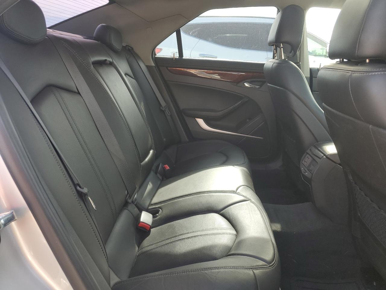 2013 Cadillac Cts Luxury Collection VIN: 1G6DG5E54D0120665 Lot: 63670445