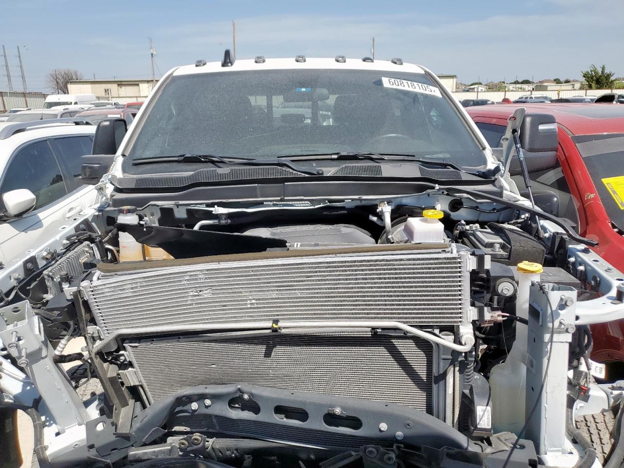 2024 Ram 2500 Tradesman VIN: 3C6UR5CJ7RG375327 Lot: 60818105
