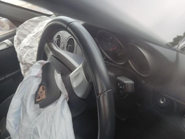 2007 PORSCHE BOXSTER 2.7 [245] 2DR