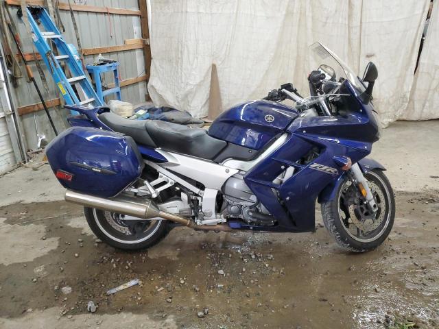2005 YAMAHA FJR1300 A   for sale at Copart TN - KNOXVILLE