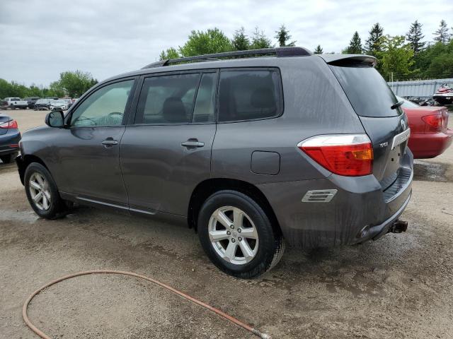 2008 TOYOTA HIGHLANDER   