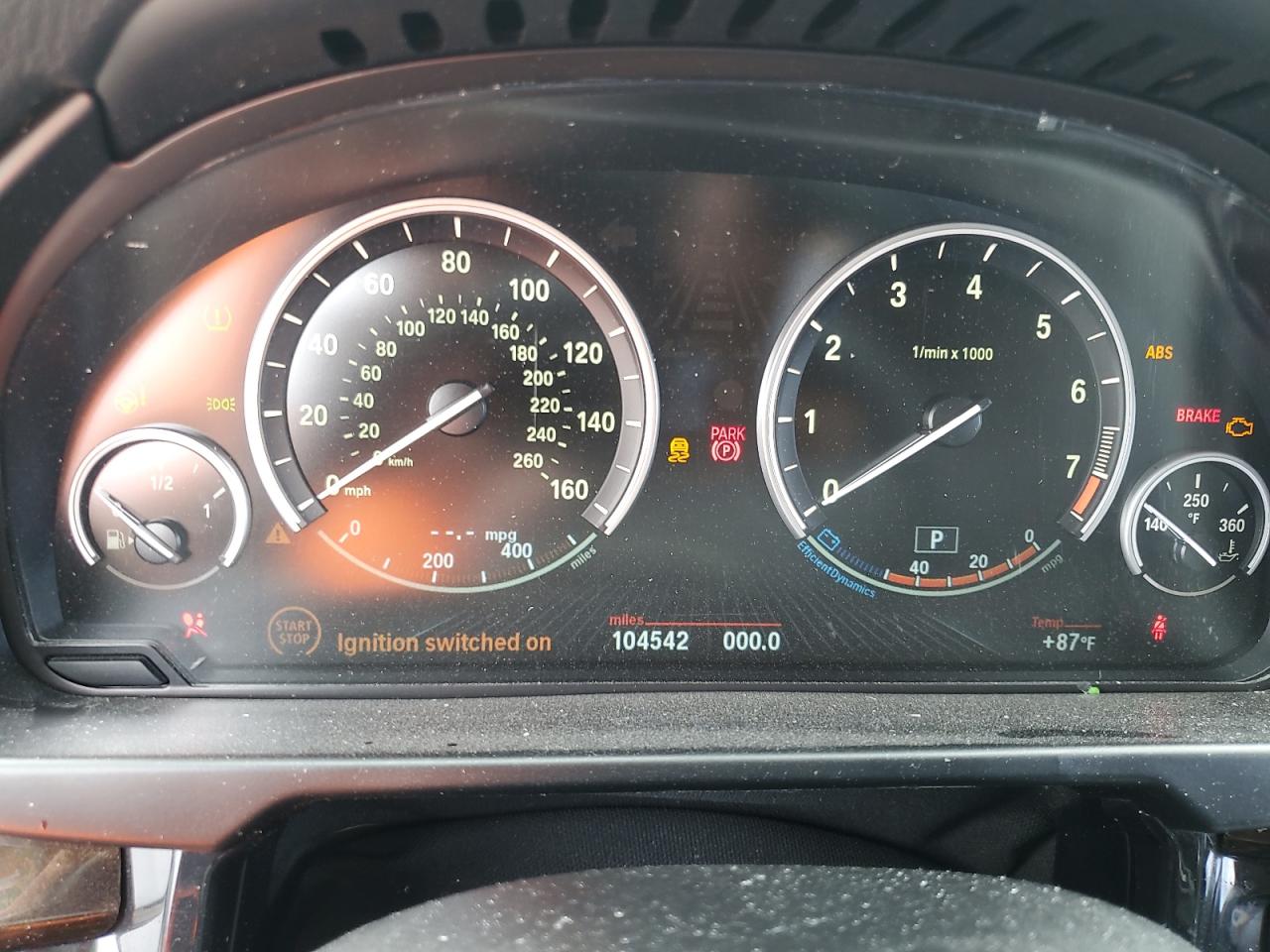 2015 BMW X5 xDrive35I VIN: 5UXKR0C55F0P18253 Lot: 64108215