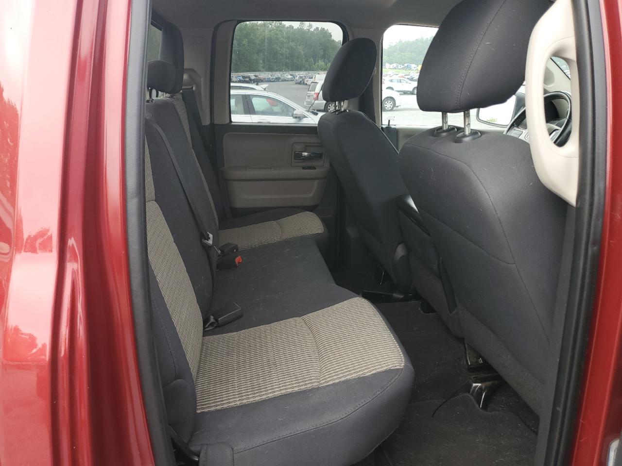 2011 Dodge Ram 1500 VIN: 1D7RV1GT8BS631056 Lot: 64598325