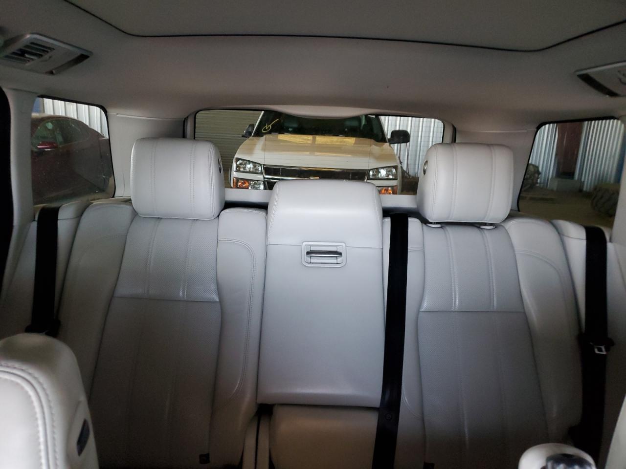 SALGS2FV3HA324162 2017 Land Rover Range Rover Hse