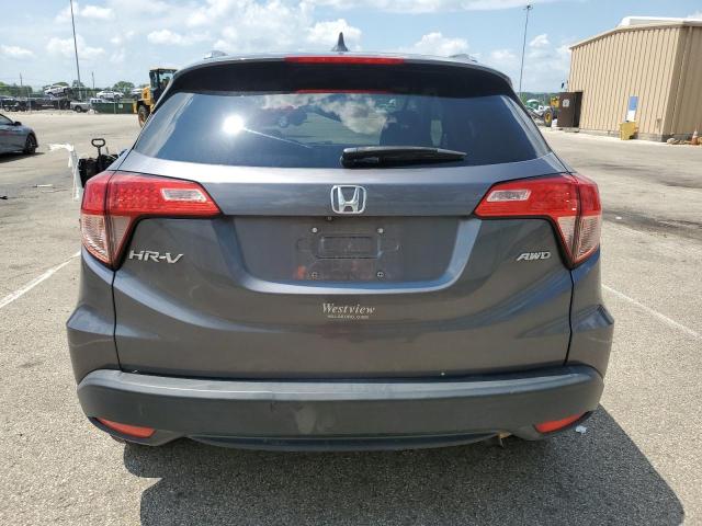  HONDA HR-V 2016 Szary