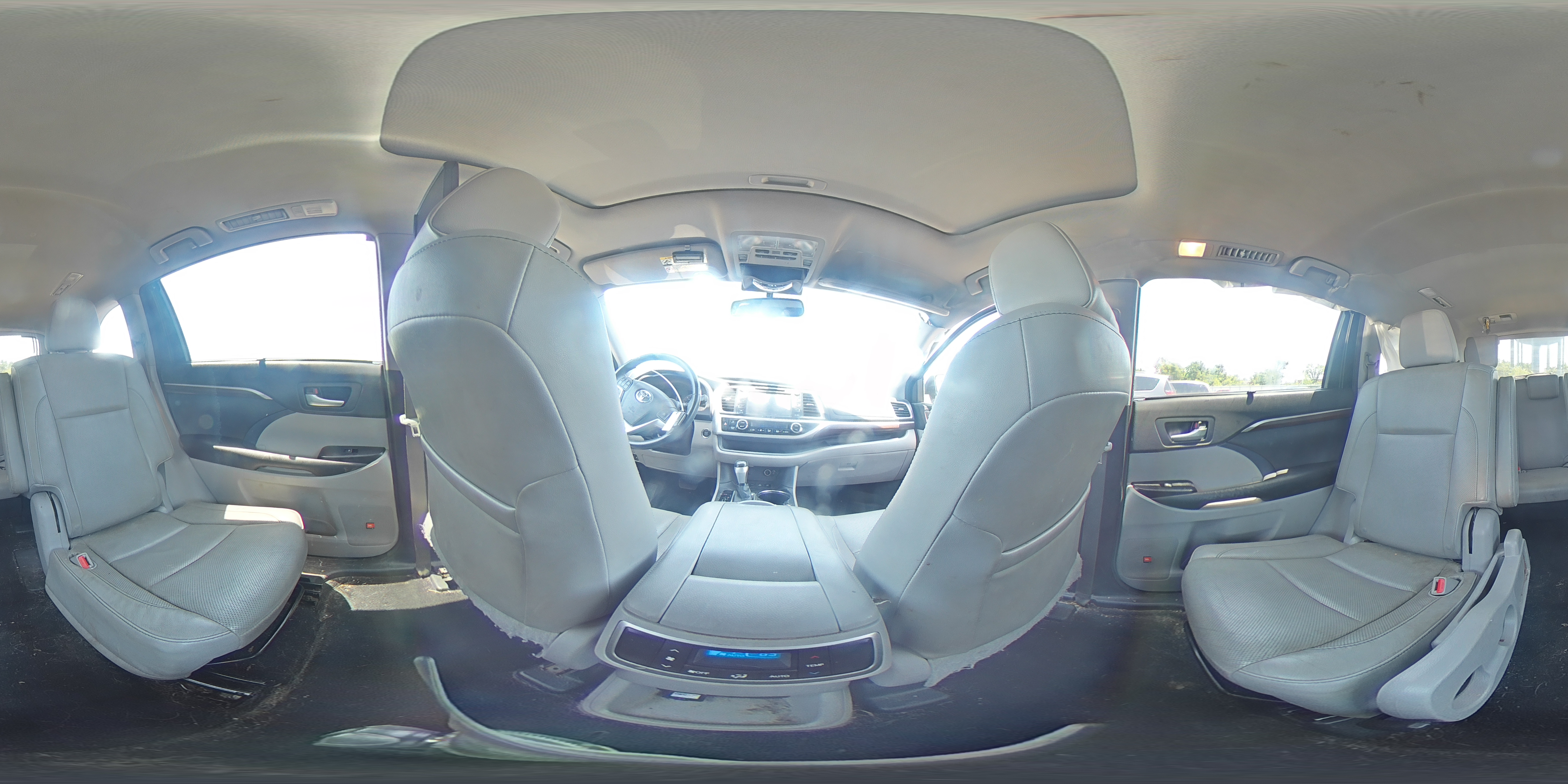 2016 Toyota Highlander Limited VIN: 5TDDKRFH4GS241886 Lot: 63768305
