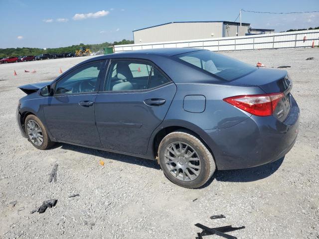  TOYOTA COROLLA 2017 Szary