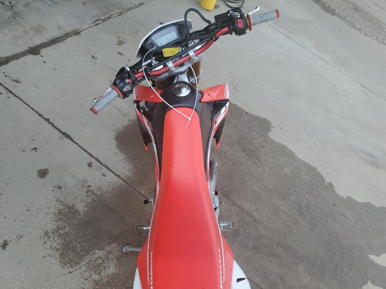 2017 Honda Crf250 L VIN: MLHMD4419H5002289 Lot: 66630265