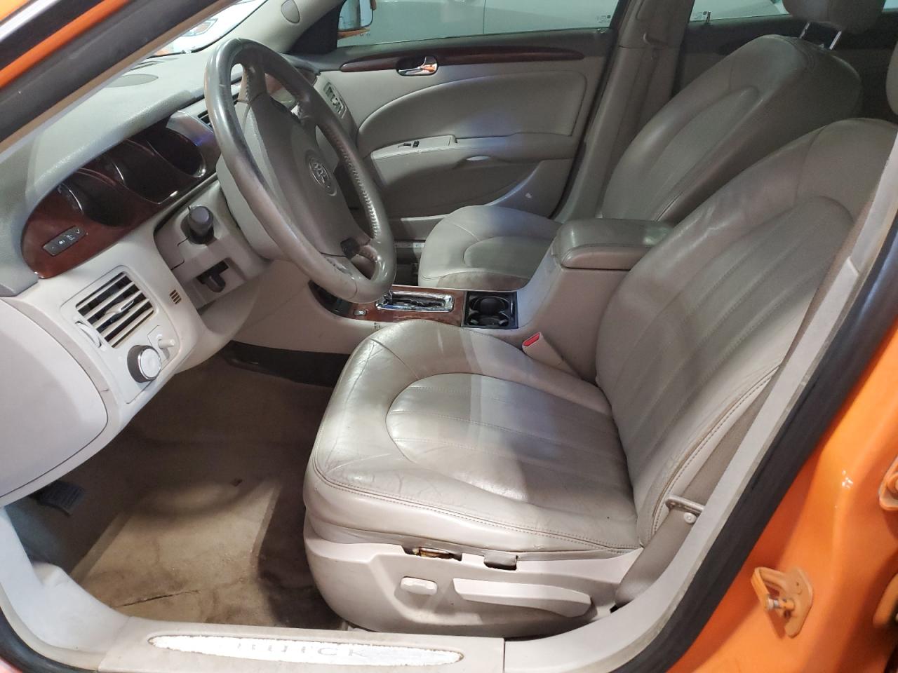 2007 Buick Lucerne Cxl VIN: 1G4HD57207U108824 Lot: 63189655