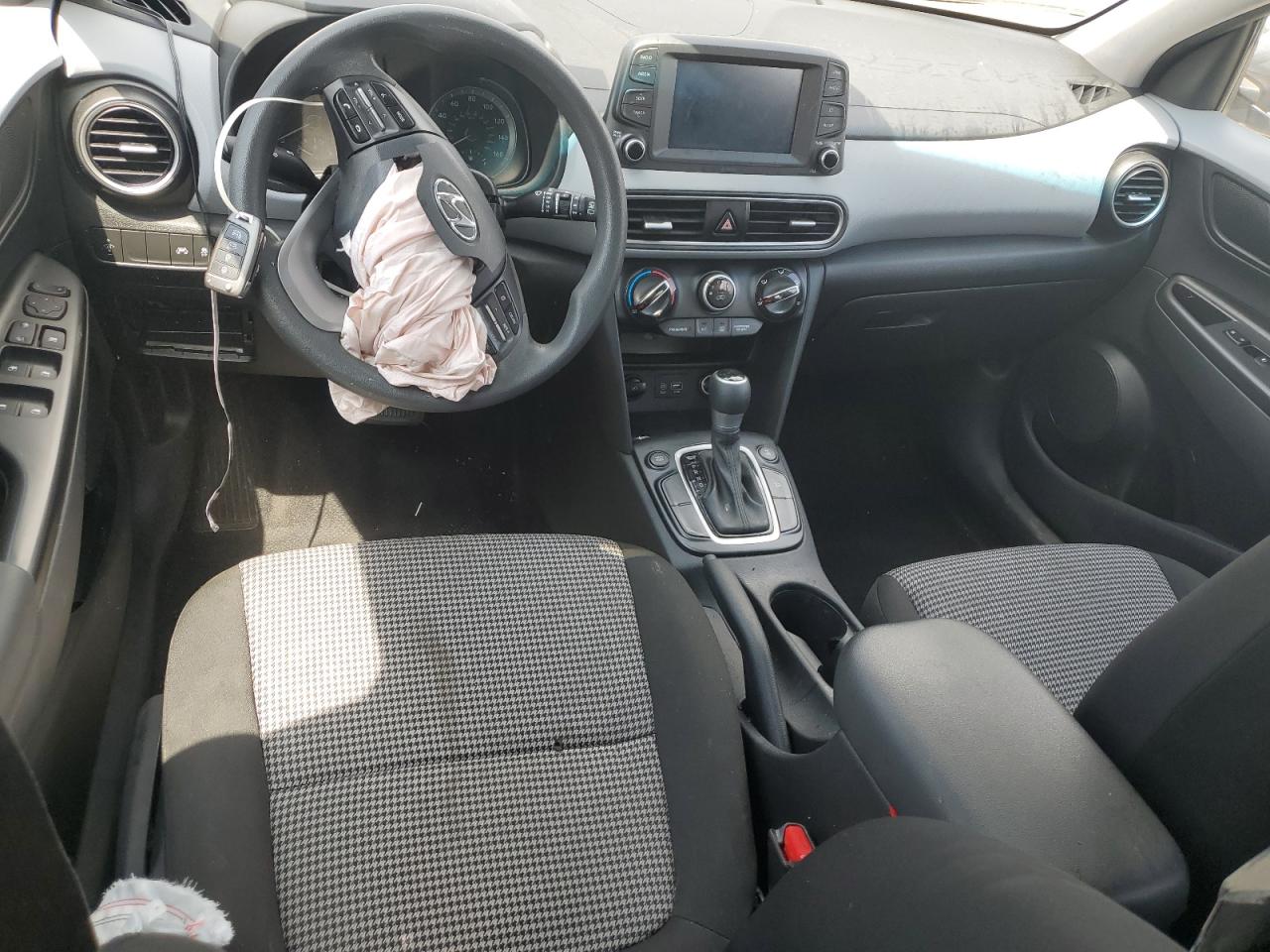 2021 Hyundai Kona Se VIN: KM8K1CAA6MU709444 Lot: 87482695