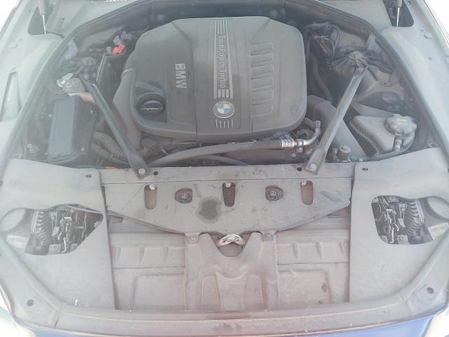 2015 BMW 640D M SPO