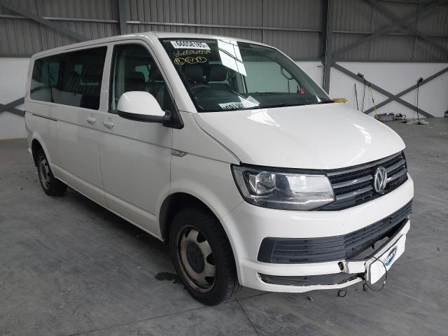 2019 VOLKSWAGEN TRANSPORTE