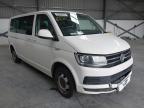 2019 VOLKSWAGEN TRANSPORTE for sale at Copart EAST KILBRIDE