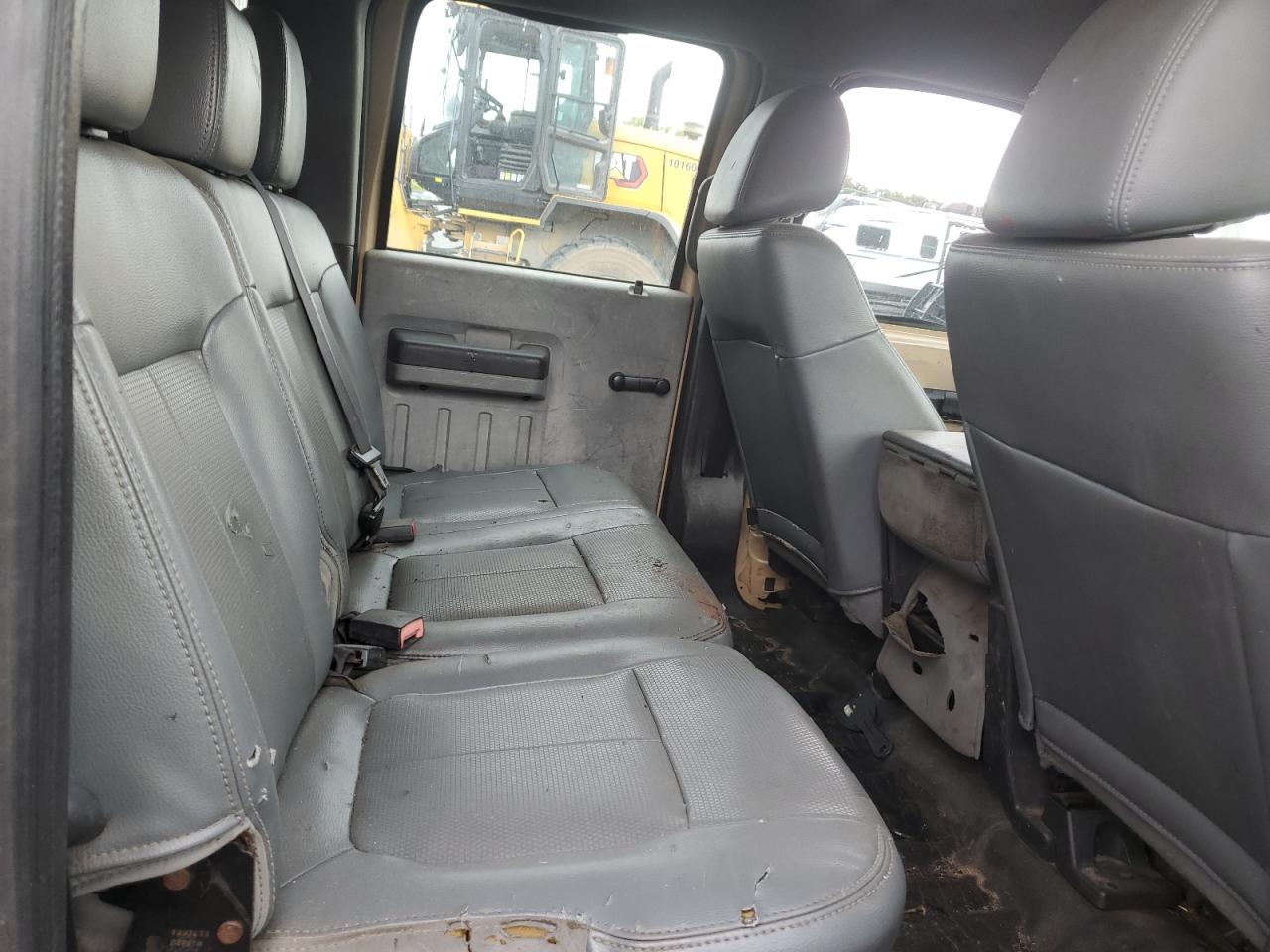 2011 Ford F450 Super Duty VIN: 1FDAW4GY7BEB77703 Lot: 63073615