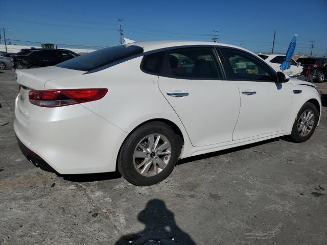  KIA OPTIMA 2016 Biały