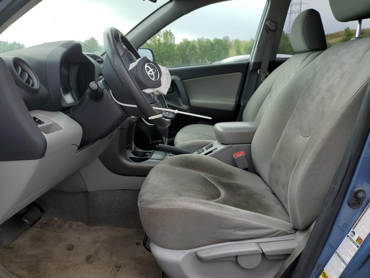 2010 Toyota Rav4 VIN: JTMBF4DV1A5022338 Lot: 64099575