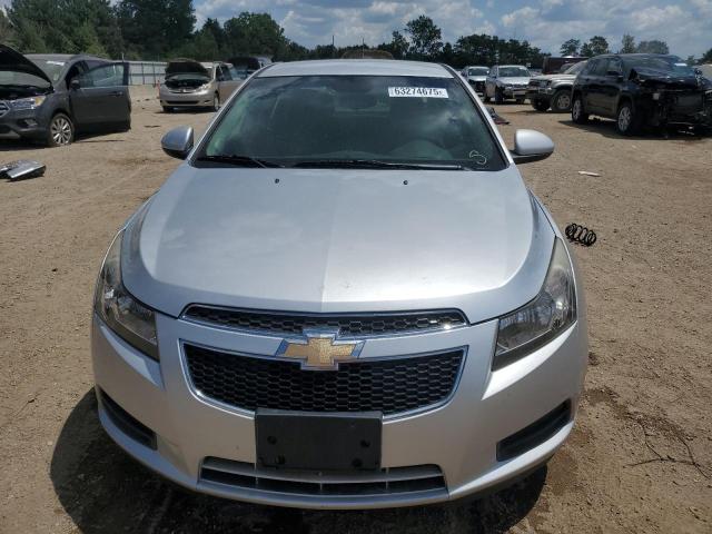  CHEVROLET CRUZE 2012 Srebrny