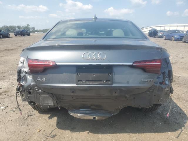 AUDI A4 2020 Gray