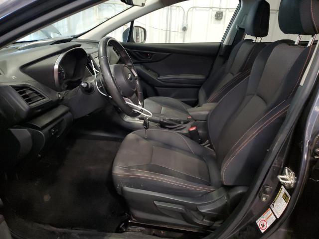  SUBARU CROSSTREK 2018 Серый