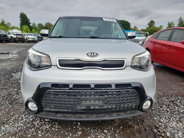 Parquets KIA SOUL 2016 Silver