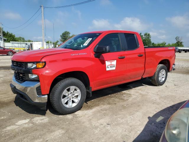 CHEVROLET SILVERADO 2022