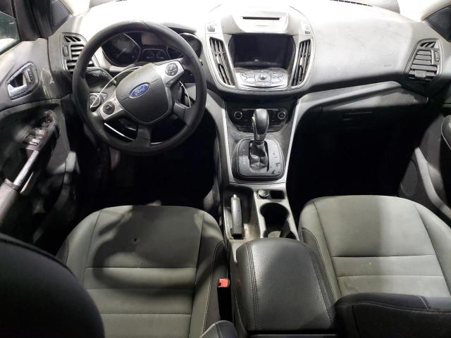  FORD ESCAPE 2016 Черный